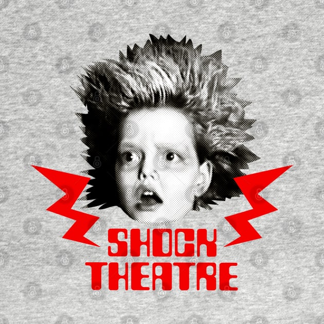 Shock Theatre SCTV by Pop Fan Shop